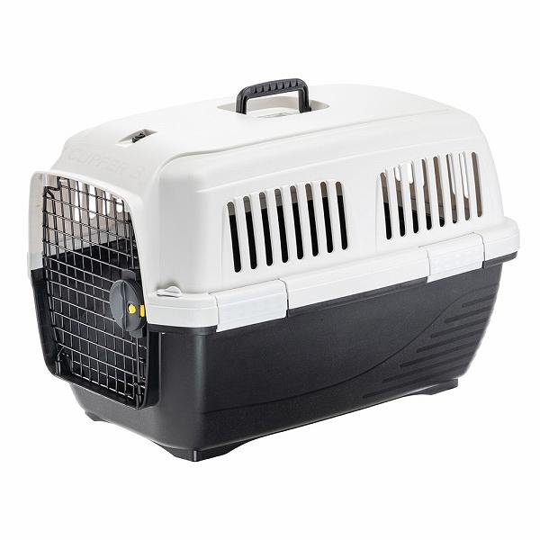 犬 猫 キャリー クリッパーキャリー 3 耐荷重15kgまで ペット用 イタリアferplast社製