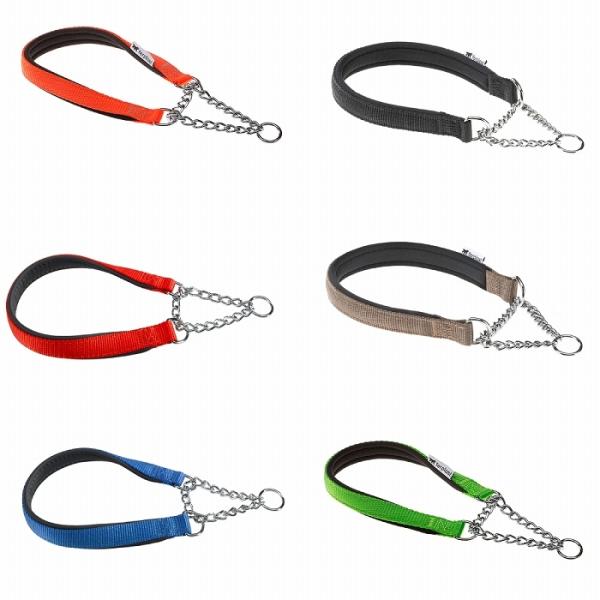 犬 首輪 ハーフチョーク デイトナ DAYTONA CSS15/45  チェーン しつけ用首輪 イタ...