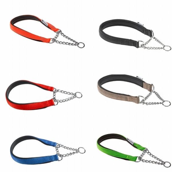 犬 首輪 ハーフチョーク デイトナ DAYTONA CSS20/50  チェーン しつけ用首輪 イタ...