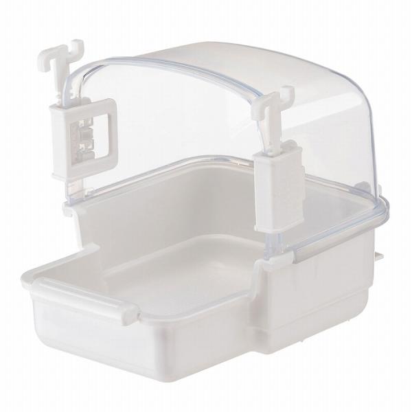 鳥 中型鳥 RIO 2 BIRD BATH バードバス 水浴び イタリアferplast社製