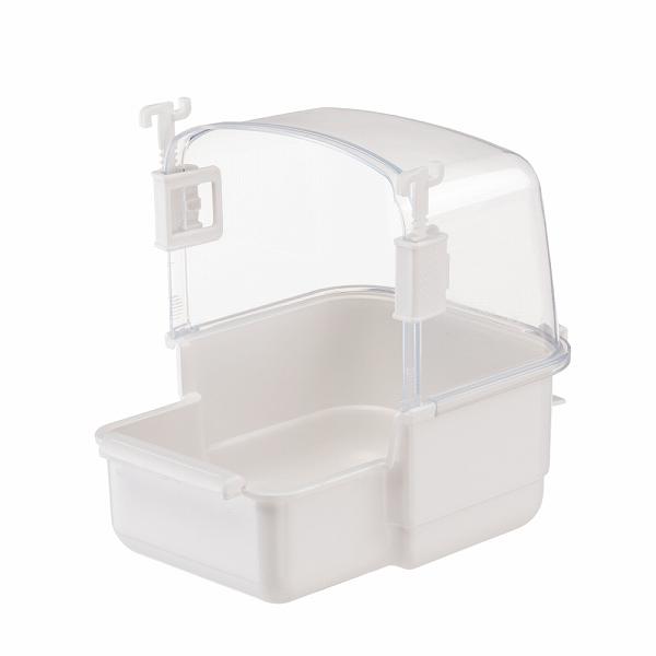 鳥 中型鳥 RIO 3 BIRD BATH バードバス 水浴び 中型インコ用から小さなオウムまで イ...