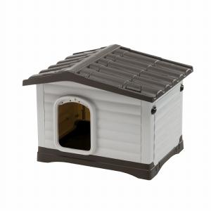 犬 ドッグヴィラ 60 ハウス 犬小屋 屋外 屋内 イタリアferplast社製｜fantasyworld