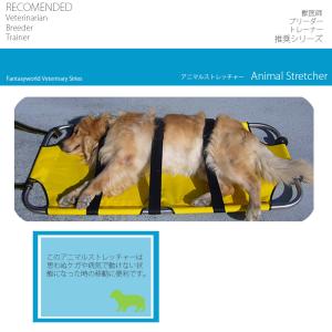 ペット用 担架 アニマル ストレッチャー タン...の詳細画像1