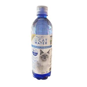 キャット ウォーター 500ml PH バランス CAT WATER 猫 水 ペット 天然水 水分補給｜fantasyworld