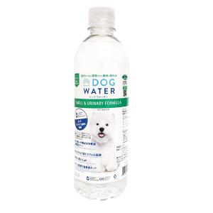 ドッグ ウォーター 500ml DOG WATER 犬 水 ペット 天然水 水分補給