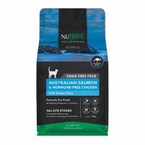 ネイチャーズテイスト（NATURE's TASTE） グレインフリー マッカレル