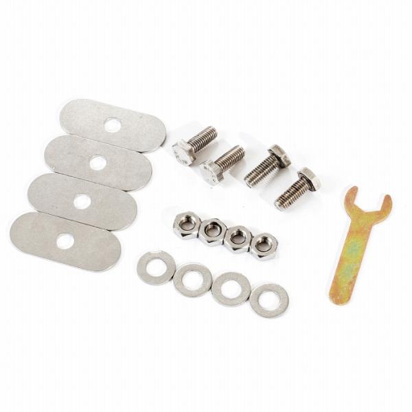 SIMPLY シンプリー メゾン 上下に重ね置きできる 固定用ボルト