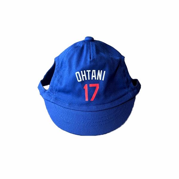 【2サイズ】MLB公式 ロサンゼルス ドジャース 大谷翔平選手モデル ベースボールキャップ 帽子 野...