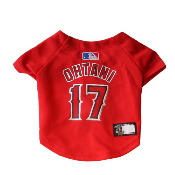 【在庫限り】 ロサンゼルス エンジゼルス 大谷翔平選手モデル ユニフォーム 野球 ジャージ XSサイ...