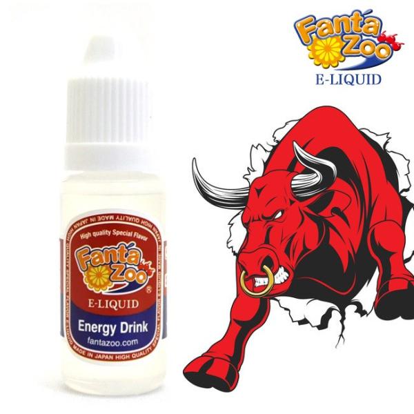 【国産】FANTA ZOO - E-LIQUID （エネルギードリンク）11ml【電子タバコ・VAP...