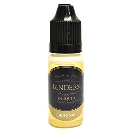 【国産】BINDERS - E-LIQUID （オリジナル）11ml 【電子タバコ・VAPEリキッド...