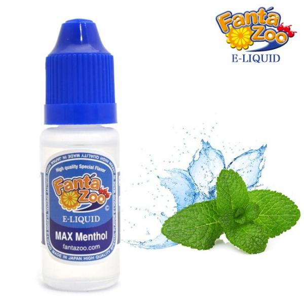 【国産】FANTA ZOO - E-LIQUID （マックスメンソール）11ml【電子タバコ・VAP...