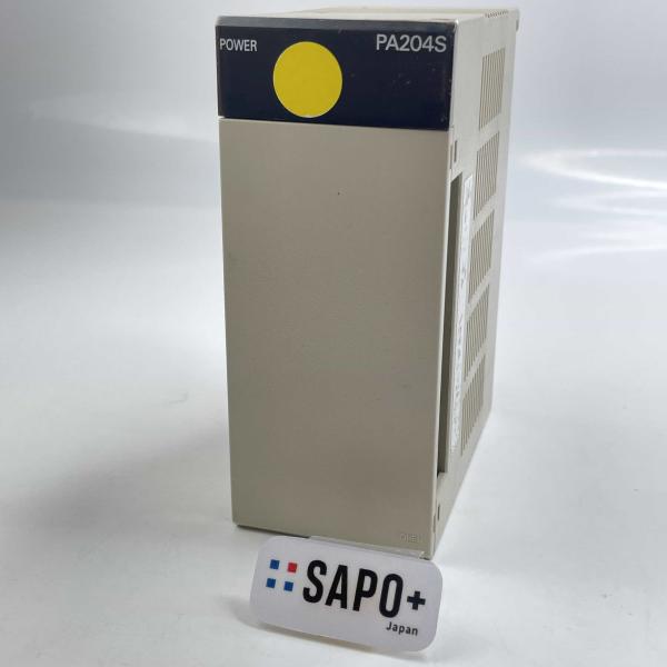 C200HW-PA204S カバー破損/テープ付着有 電源ユニット オムロン PLC (10254)
