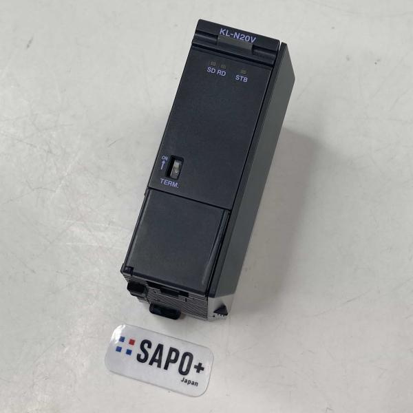 KL-N20V KLマスタユニット キーエンス PLC (11584)