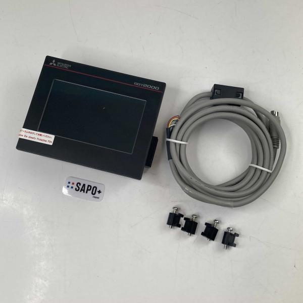 GT2104-RTBD 2021年製+GT10-C30R4-8P 箱無 グラフィックオペレーションタ...