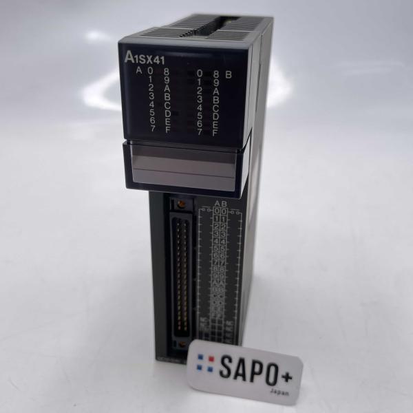 A1SX41 2001年製 入力ユニット 三菱電機 PLC (14270)