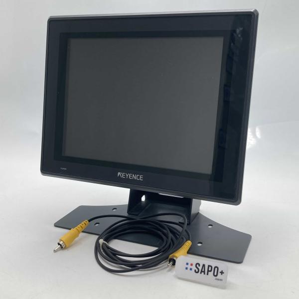 CA-MN80 スタンド付 8.4型液晶カラーモニタ キーエンス 制御機器その他 (14873)