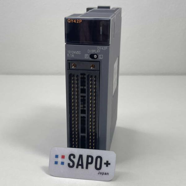 QY42P トランジスタ出力ユニット 三菱電機 PLC (15588)