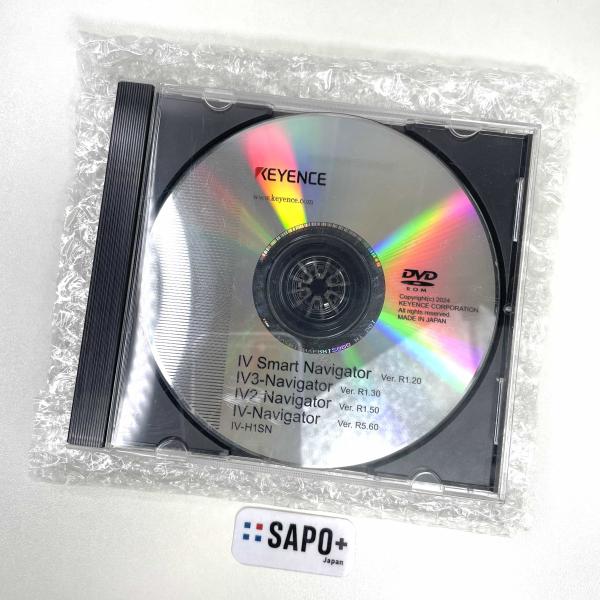 IV-H1SN（IV Smart Navigator Ver.R1.20） 画像処理ソフトウェア キ...