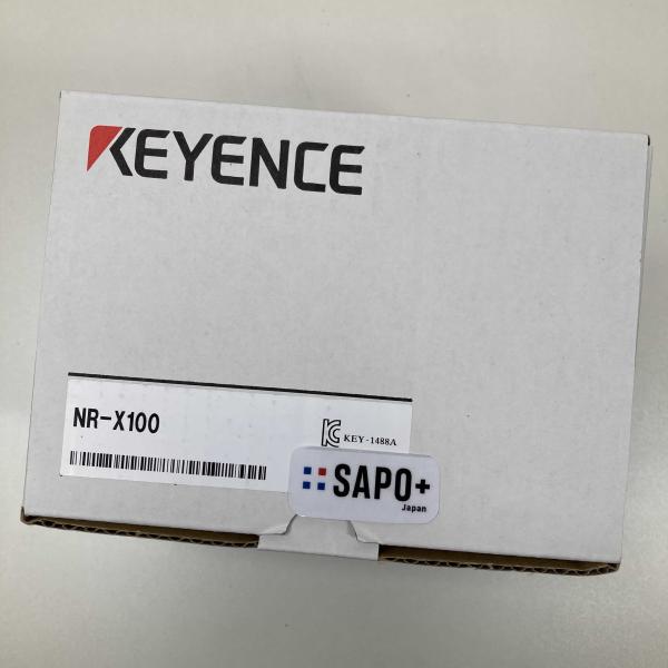 NR-X100 取説無 マスタデータ収集ユニット キーエンス 制御機器その他 (15860)