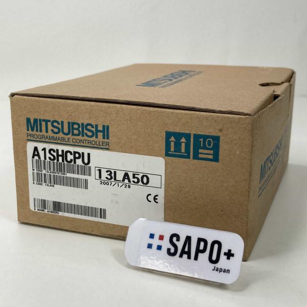 A1SHCPU 2007年製 内袋開封済 小型高性能CPU 三菱電機 PLC (16353)
