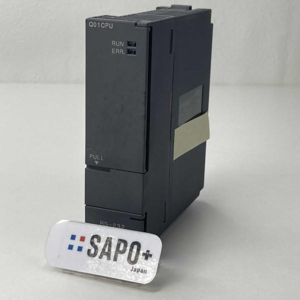 Q01CPU CPUユニット 三菱電機 PLC (17097)