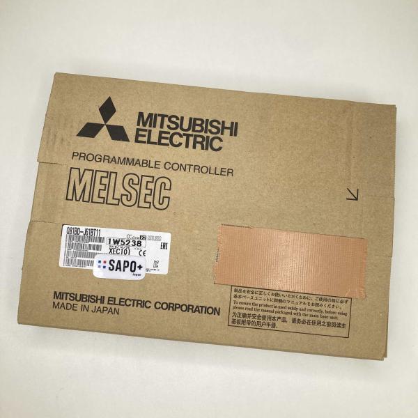 Q81BD-J61BT11 2018年製 内袋開封済 CC-Linkシステムインタフェースボード 三...