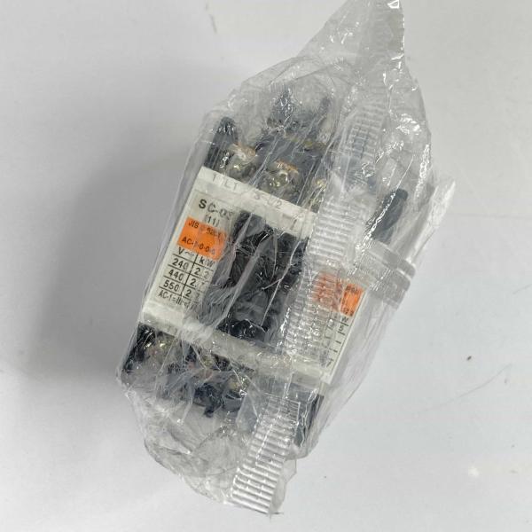 SC-03 未開封 新SC・NEO SCシリーズ 標準形 電磁接触器 富士電機 漏電遮断器