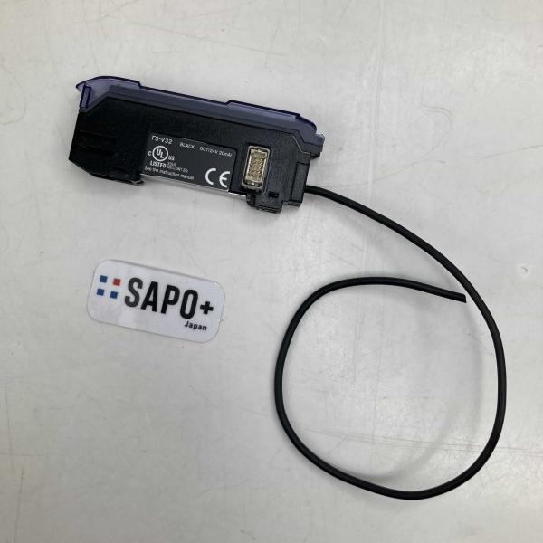 FS-V32 デジタルファイバセンサ FS-V30 シリーズ ファイバアンプ ケーブルタイプ 子機 ...