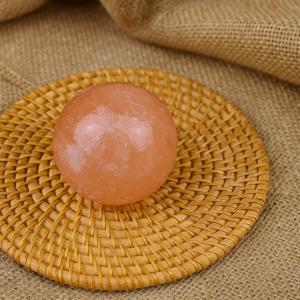 盛り塩 ヒマラヤ岩塩の盛り塩 ボール型 交換不...の詳細画像4