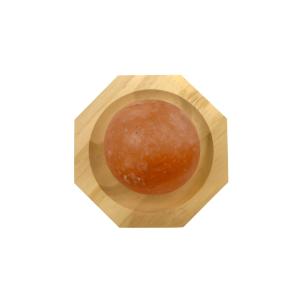 盛り塩 ヒマラヤ岩塩の盛り塩 ボール型 1個 ...の詳細画像2
