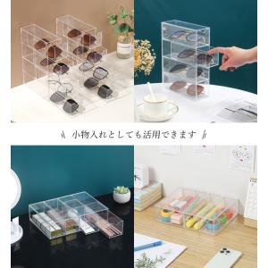 メガネケース サングラス サングラス収納ケース...の詳細画像3