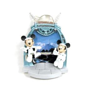 アートオブミッキーのサラダプレート TDL 10周年記念 ソーサラーミッキー プレート 絵皿 オリジナル