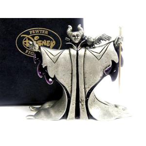 ディズニーヴィランズ マレフィセント PVCフィギュア 眠れる森の