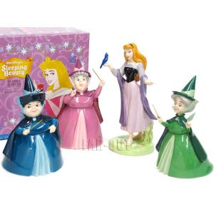 ロイヤルドルトン ピノキオ & ゼペットじいさん フィギュア 限定版