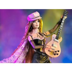 ハーレーダビッドソン バービー シリーズNo3 黒の革ジャンとスパッツ