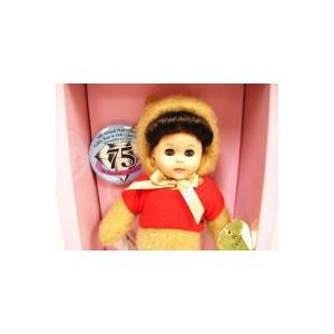 テディベアコンベンション1997 プーさんになったGinny ジニー ドール
