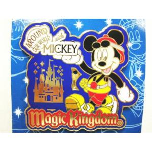 ウォルトディズニースタジオD23 ツアー限定ミッキードナルドピン