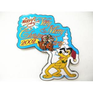 プルートのクリスマス・ツリー 1952 Reel Characters ミッキーアイコン
