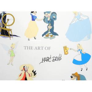 ディズニー The Art of Marc D...の詳細画像2