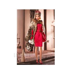バービー 風と共に去りぬ スカーレット・オハラ レッドドレス Barbie