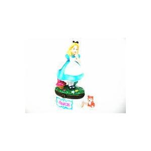 ふしぎの国のアリス ポーセリン ヒンジボックス フィギュアリン