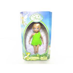 ティンカー・ベル Sparkly pixie dust ドール 人形 ランタン