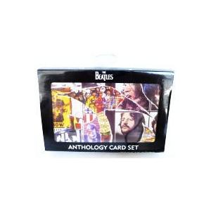 ビートルズ トランプ セット ブリキ缶ケース入り : FAR-OUT - 通販