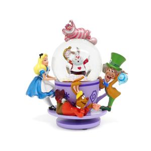 ホーンテッドマンション マダムレオタ スノーグローブ ディズニー