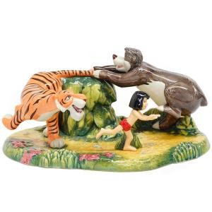 ロイヤルドルトン スリーピングビューティー オーロラ&フィリップ王子