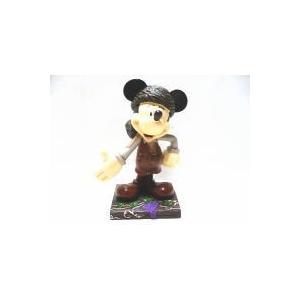 ミッキー75周年 インスピレーション フィギュアリン Mousesketeer