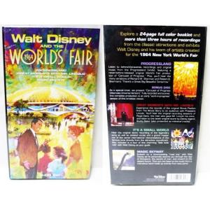 Walt Disney And The 1964 World Fair Cd セット 5点入り ディズニー Texascashandpawn Com