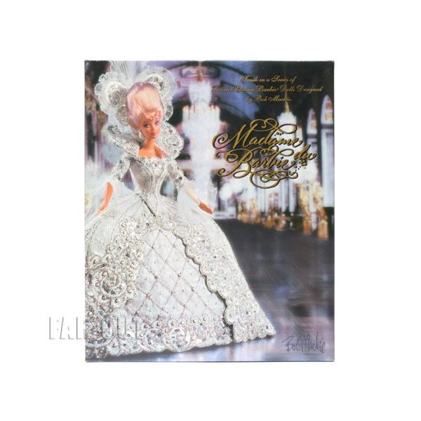 マダム・デュ・バービー Madame du Barbie ボブ・マッキー