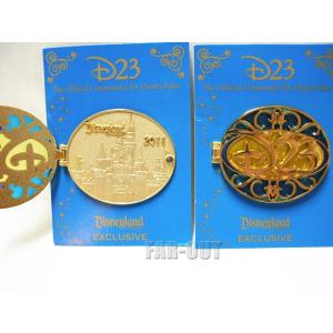 東京ディズニーランド TDL 10周年記念 1993年 紺 配布 ピンズ : FAR